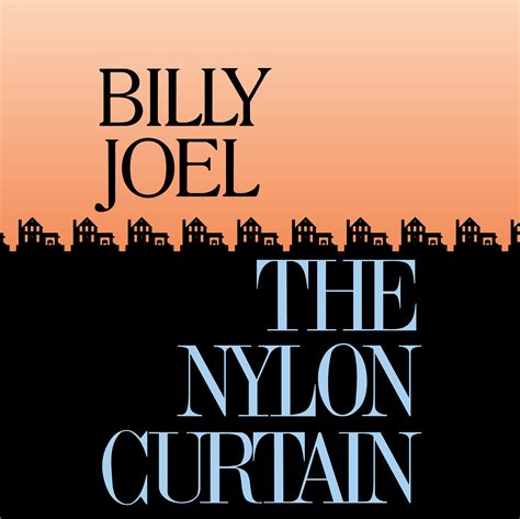 The Nylon Curtain Album Cover (High Quality Vector-Based Image) : r ...