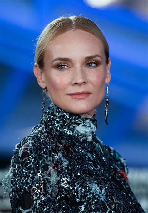 Diane Kruger Tribute To James Gray At Marrakech International Film