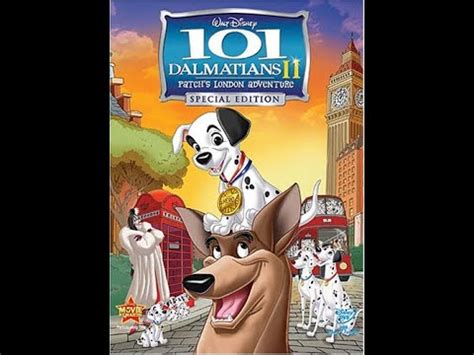 Opening To 101 Dalmatians II Patch S London Adventure Special Edition