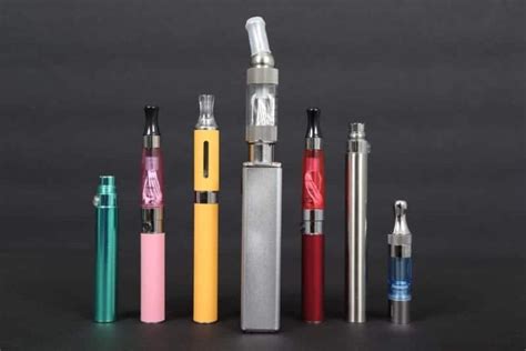 2024 Guide Pros And Cons Of Different E Cig Types What You Should