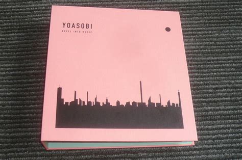 Yahooオークション 『即決 』yoasobi「the Book」cd付属品 完全生