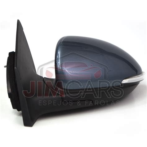 Espejo Retrovisor Chevrolet Cruze MOD 13 16