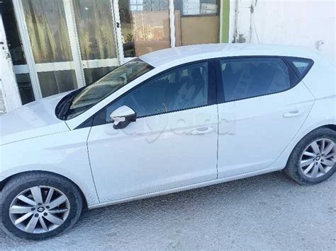 Seat Leon Essence Cv Ben Arous Autoprix Tn