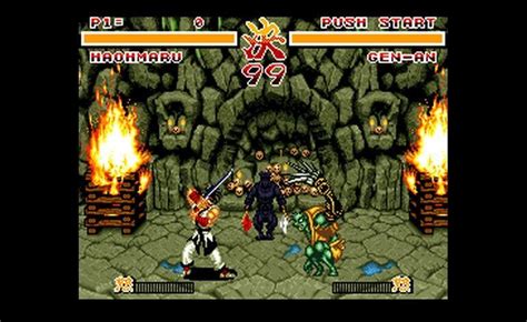 Play Samurai Spirits (Japan) • Super Nintendo GamePhD