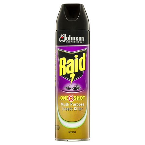 Raid® Indoor Automatic Advanced Insect Control System Sc Johnson