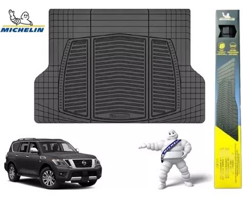 Tapete De Cajuela Uso Rudo Nissan Armada Michelin Cuotas Sin Inter S