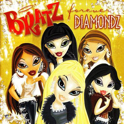 Bratz-2006-Diamondz-Original Soundtrack- CD | eBay