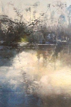 Saatchi Online Artist Claire Wiltsher Painting Naked Winter Art