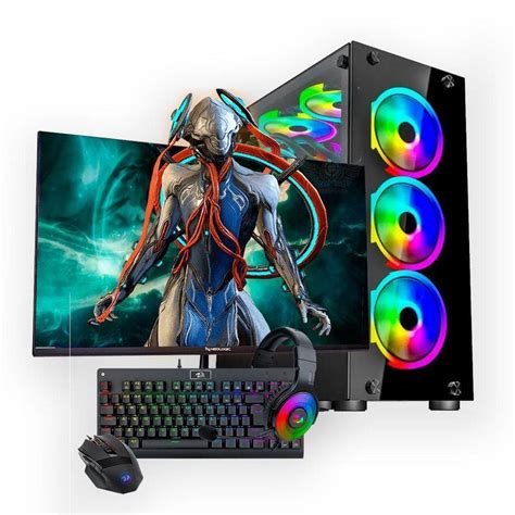 Pc Gamer Rx Completo Pontofrio