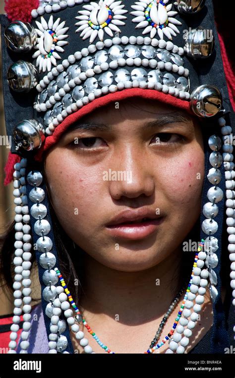 Akha People Stock Photo Royalty Free Image 30626578 Alamy