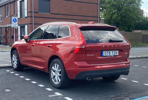 2021 Volvo XC60 B4 AWD Geartronic From Sweden Assen Peterolthof