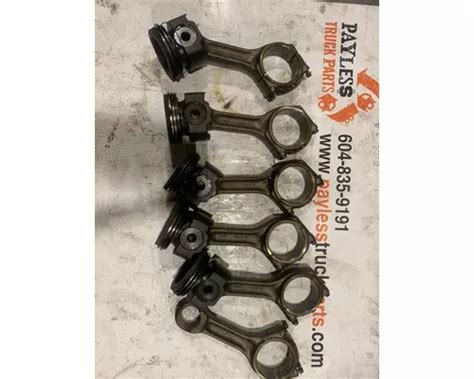 Volvo D Scr Connecting Rod Oem In Abbotsford British