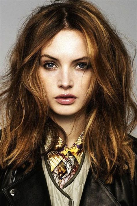 Hairstyles For Long Oval Faces And Thick Hair The Right Hairstyles