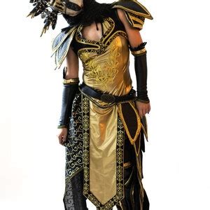 COMPLETE VALKYRIE COSTUME Viking Costume, Fantasy Cosplay, Valkyrie ...