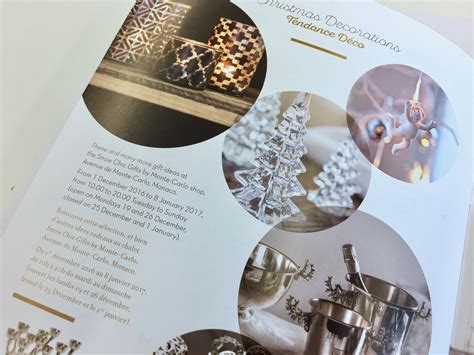 Monte-Carlo Shopping Magazine on Behance