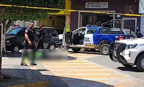 Comando armado irrumpió en un balneario de Guanajuato y asesinó a siete