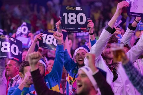 Grand Slam of Darts 2022: dit zijn de favorieten - OnlineWedden24.com
