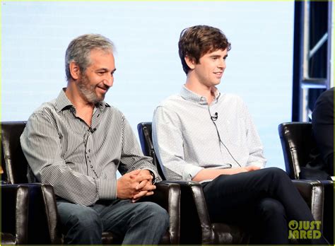 Freddie Highmore's 'The Good Doctor' Character Is Not A Representative ...