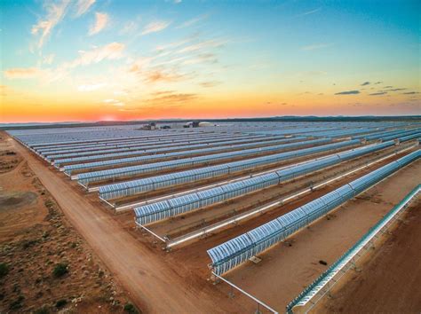 Botswana And Namibia Plan To Build Concentrated Solar Power Plants