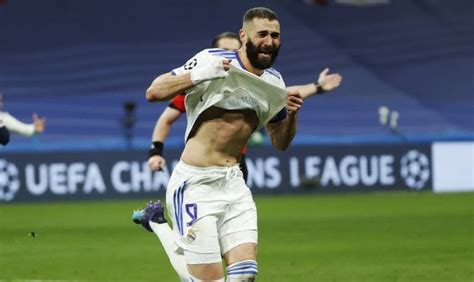 Décrypter 93 imagen benzema nombre de but en ligue des champions fr