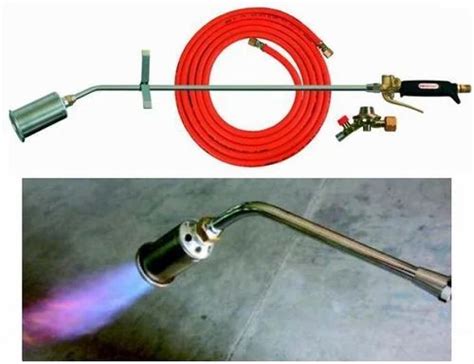 Oxy Propane Torch At Rs 7000 Piece Oxy Acetylene Propan LPG