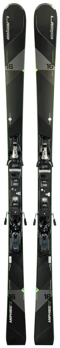 Elan Amphibio 16 TI2 Fusion Men S Skis Powder7