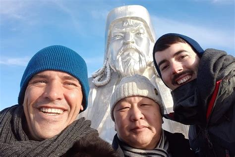 Semi-Gobi, Karakorum, Genghis Khan Statue & Terelj National Park: Triphobo