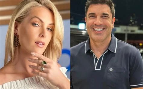 Ana Hickmann Se Declara Para Edu Guedes Ap S Assumirem Namoro Novo