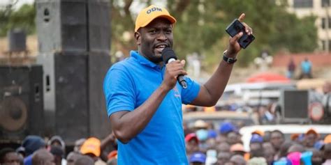 Edwin Sifuna Vows To Disrupt Iebc Panel Appointed By Ruto Ke