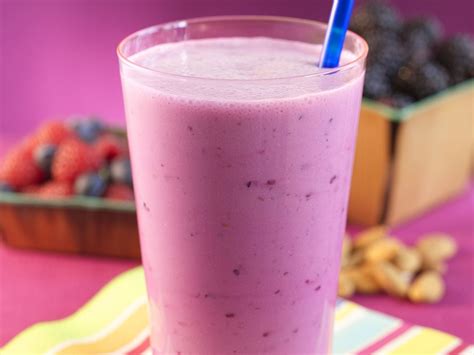 Two Berry Power Drink Recipe Eat Smarter Usa