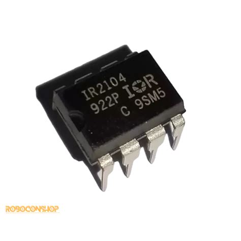 Jual IC IR 2104 IR2104 HALF BRIDGE DRIVER UNTUK BLDC DRIVER Shopee