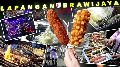 Pasar Malam Kodam Brawijaya Surabaya YouTube