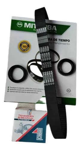 Kit De Correa De Tiempo Mitsubishi Lancer Touring 2 0 Cs6 MercadoLibre