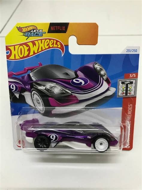 STH Celero GT 2024 Hot Wheels Short Card Hobbies Toys Toys Games On Carousell