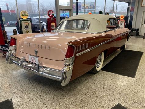 1956 Chrysler New Yorker Convertible - $34,900. - Klemme Klassic Kars