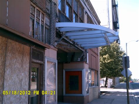 Regent Theatre In Springfield Oh Cinema Treasures