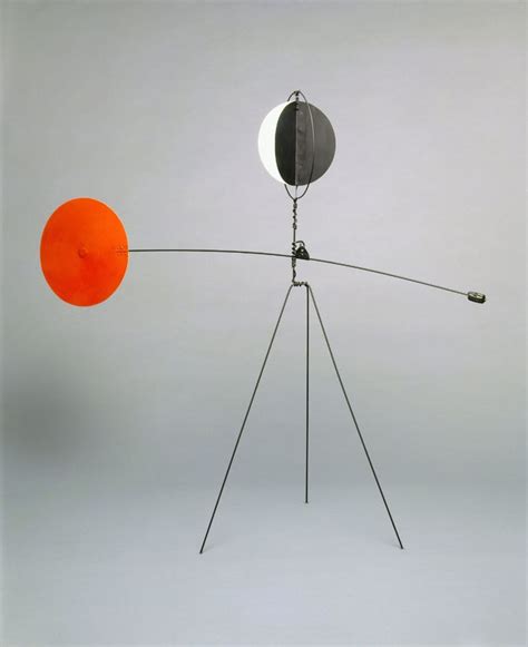 Preview An Alexander Calder Retrospective At The Tate Modern