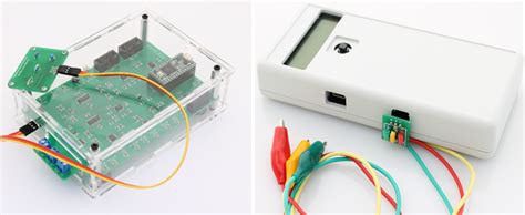 Open source potentiostat features