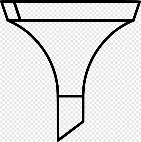 Scalable Graphics Computer Icons Funnel Filter Funnel Angle