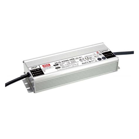 Meanwell Alimentatore HLG 320H 48A 320W 48V IP65