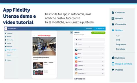Fidelity App Fidelizza I Tuoi Clienti E Aumenta Il Fatturato Mr Doc