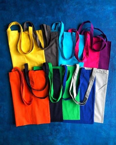 Gots Organic Cotton Drawstring Bags Cotton Bag Co