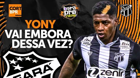 YONY GONZALEZ VAI SAIR DO CEARÁ O QUE FALTOU AO COLOMBIANO PARA