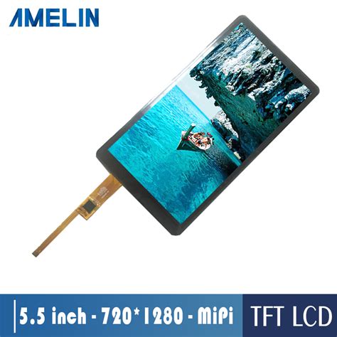 Inch Ips Hx F Driver Ic Tft Lcd Display Screen With