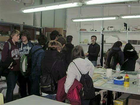 Nos Visita El Ies Floridablanca De Murcia Escuela De Arte Murcia