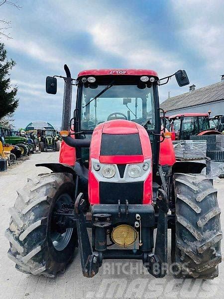 Zetor Forterra Sprowadzony P Bieg Ehr W Orygina Cekcyn