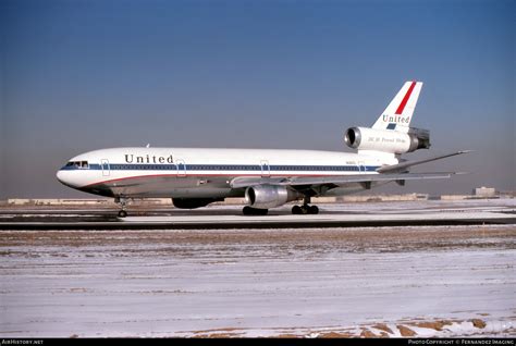 Aircraft Photo Of N1811U McDonnell Douglas DC 10 10 United Airlines