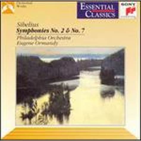 Pre Owned Jean Sibelius Symphonies Nos Cd By