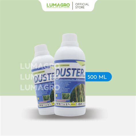 Fungisida Duster 200SC 500ml 250ml Trisiklazol Pengendali Bercak Daun