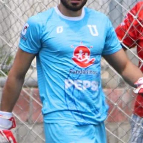 Club De Fútbol Universidad 2023 24 GK 4 Kit